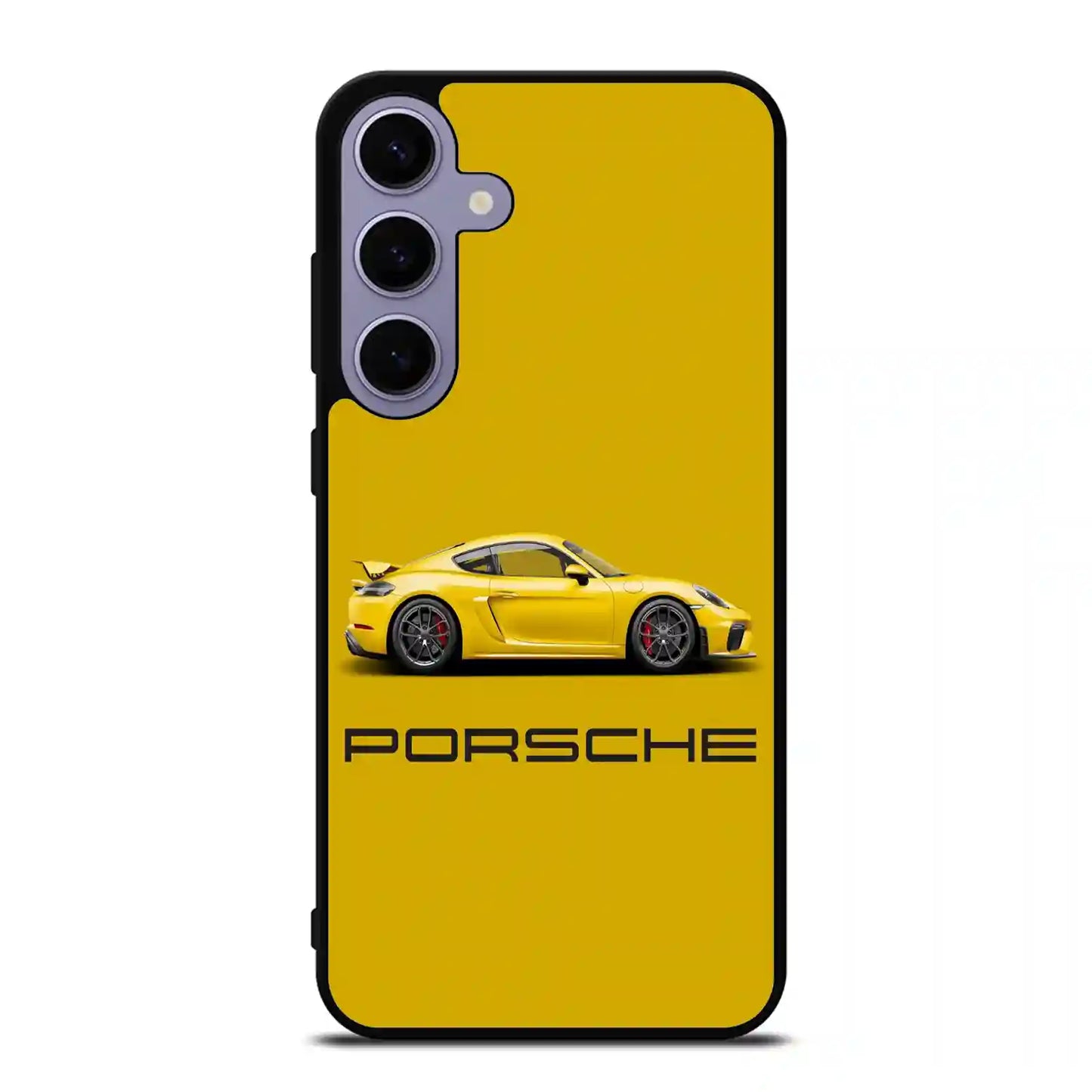 Porsche Retro Samsung Galaxy S24 Plus Case