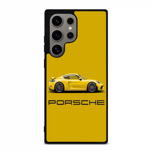 Porsche Retro Samsung Galaxy S24 Ultra Case