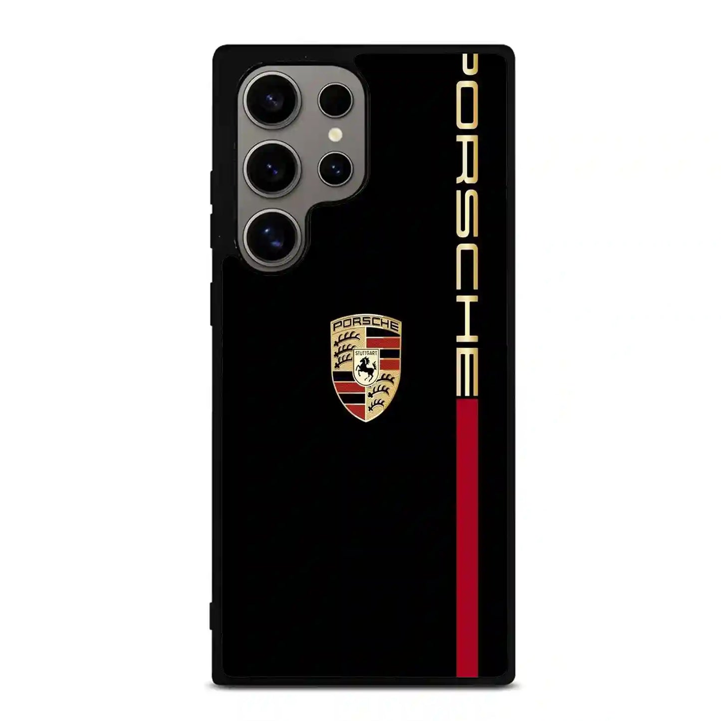 Porsche Samsung Galaxy S24 Ultra Case