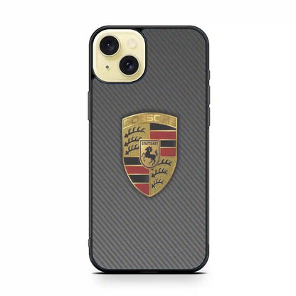 Porsche Sweet iPhone 15 Plus Case