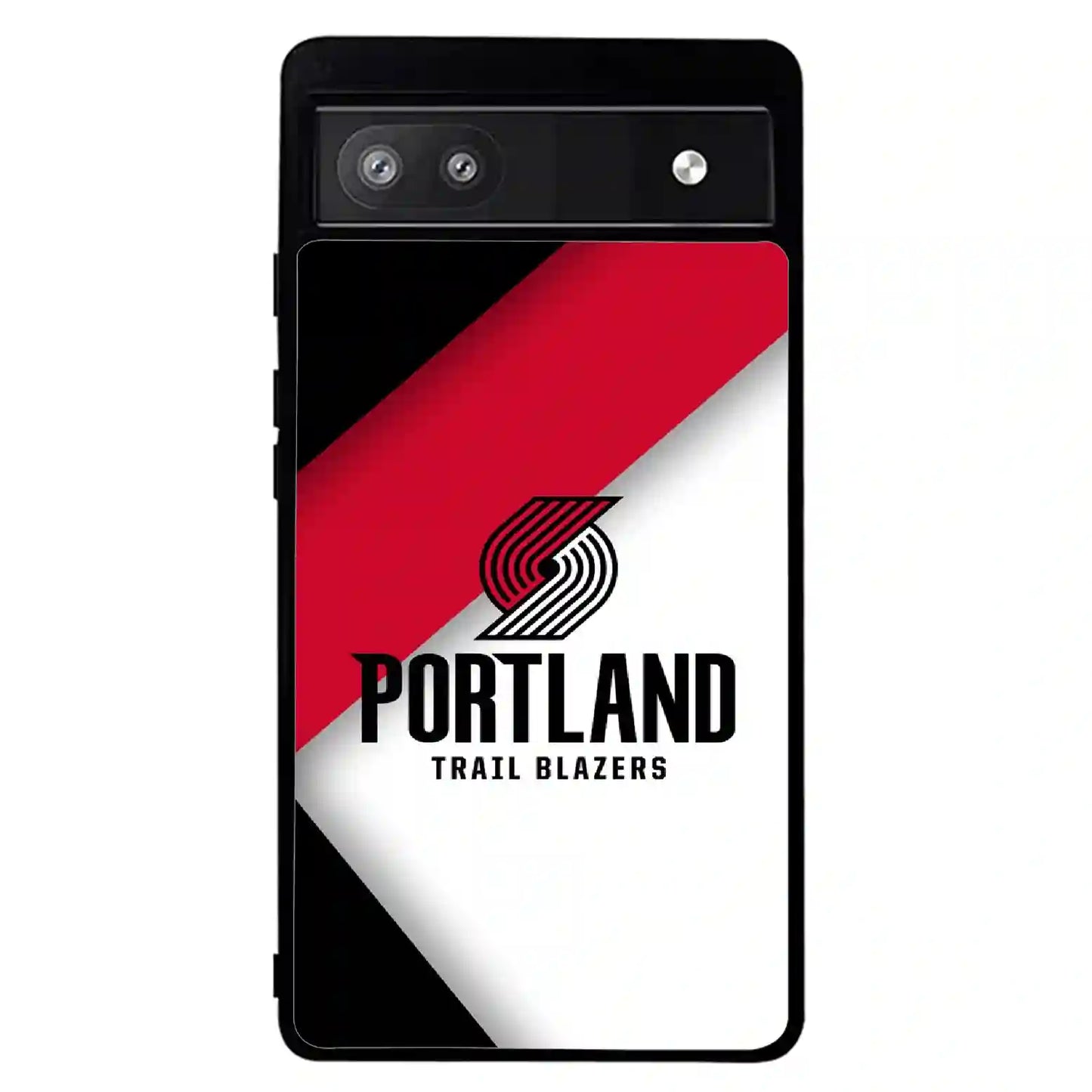 Portland Trailblazers Classic Google Pixel 6 Pro Case