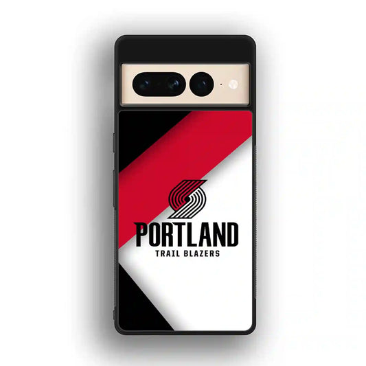 Portland Trailblazers Classic Google Pixel 7 Pro Case