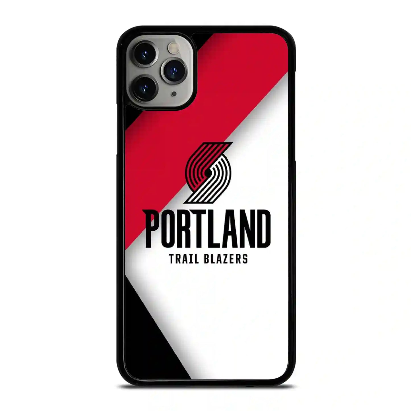 Portland Trailblazers Classic iPhone 11 Pro Case