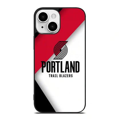 Portland Trailblazers Classic iPhone 13 Mini Case