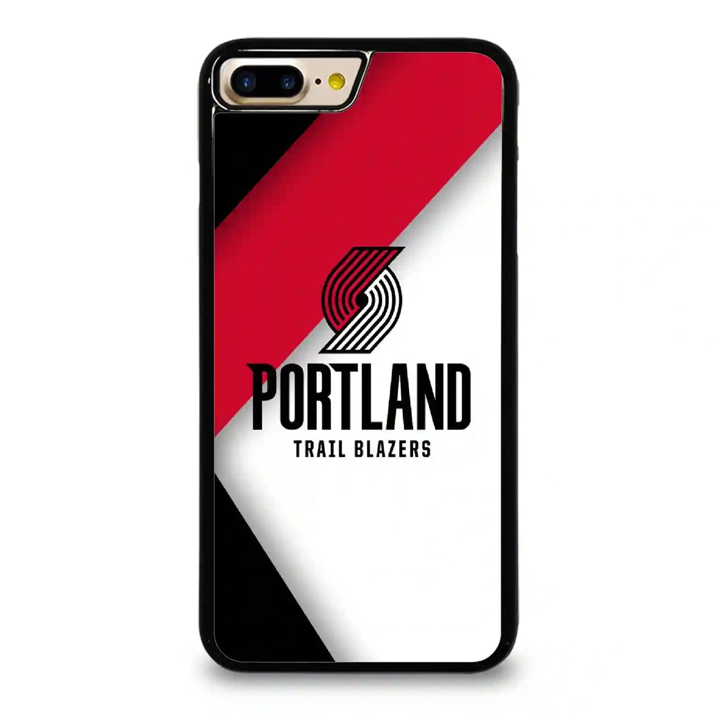 Portland Trailblazers Classic iPhone 7-8 Plus Case