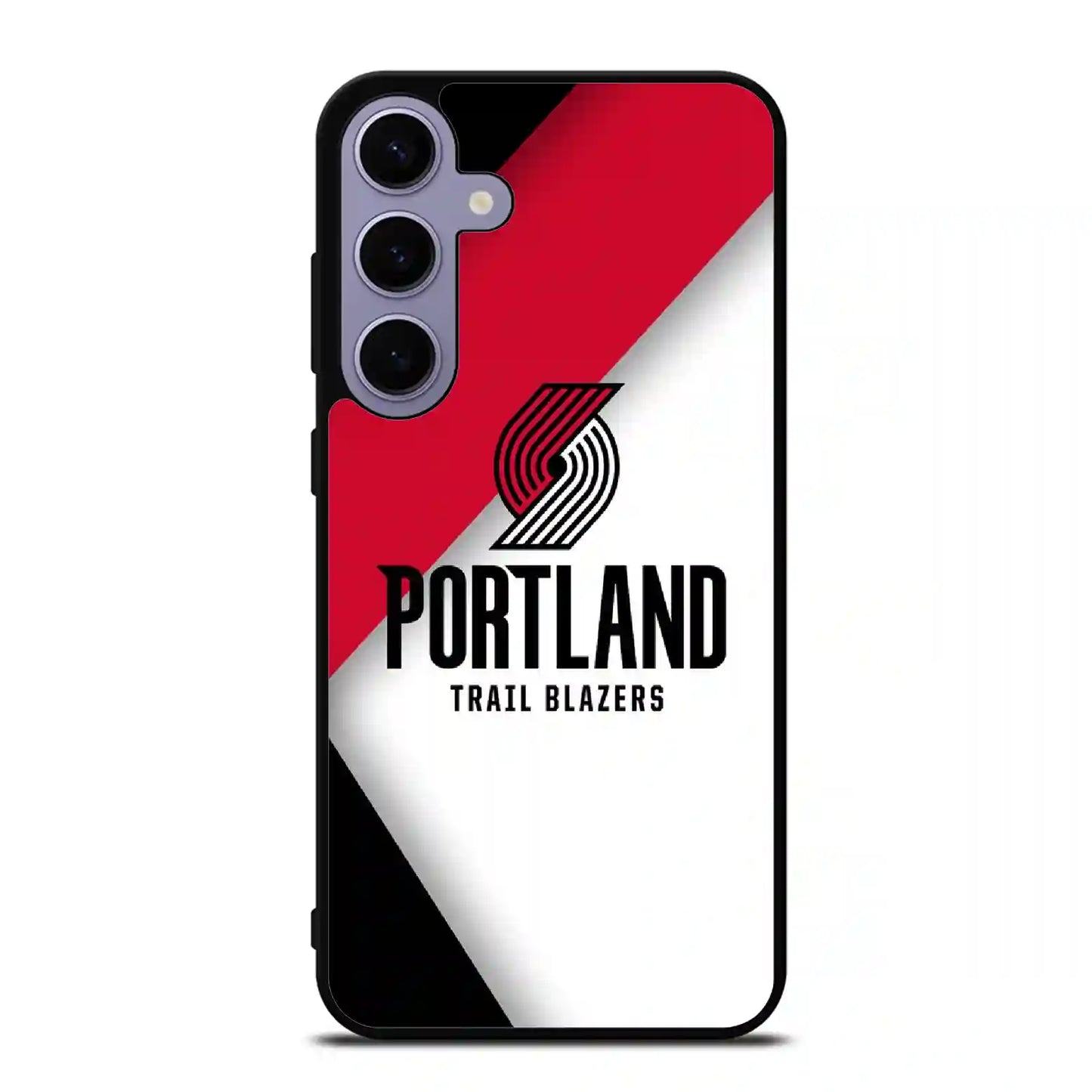 Portland Trailblazers Classic Samsung Galaxy S24 Plus Case