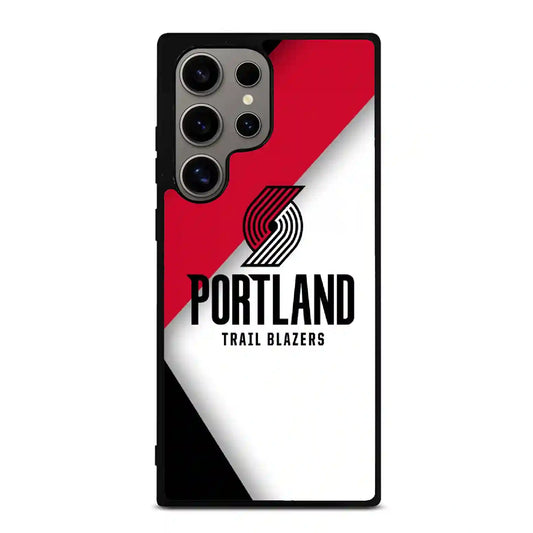 Portland Trailblazers Classic Samsung Galaxy S24 Ultra Case