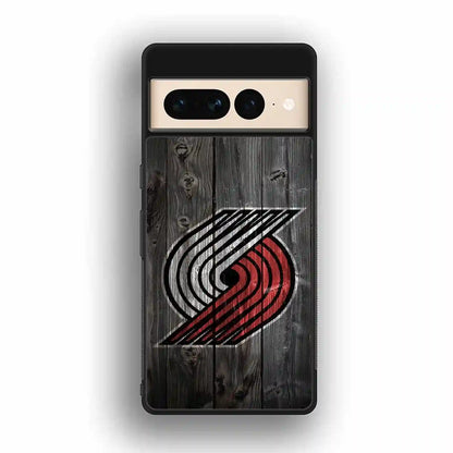 Portland Trailblazers Color Google Pixel 7 Pro Case