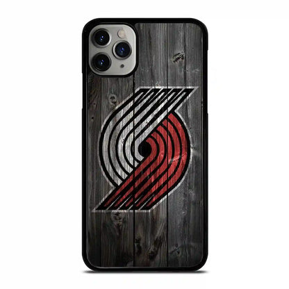 Portland Trailblazers Color iPhone 11 Pro Case