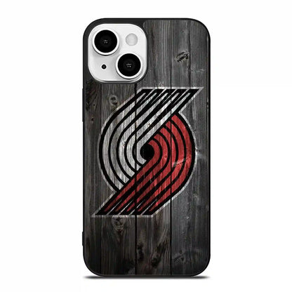 Portland Trailblazers Color iPhone 13 Mini Case