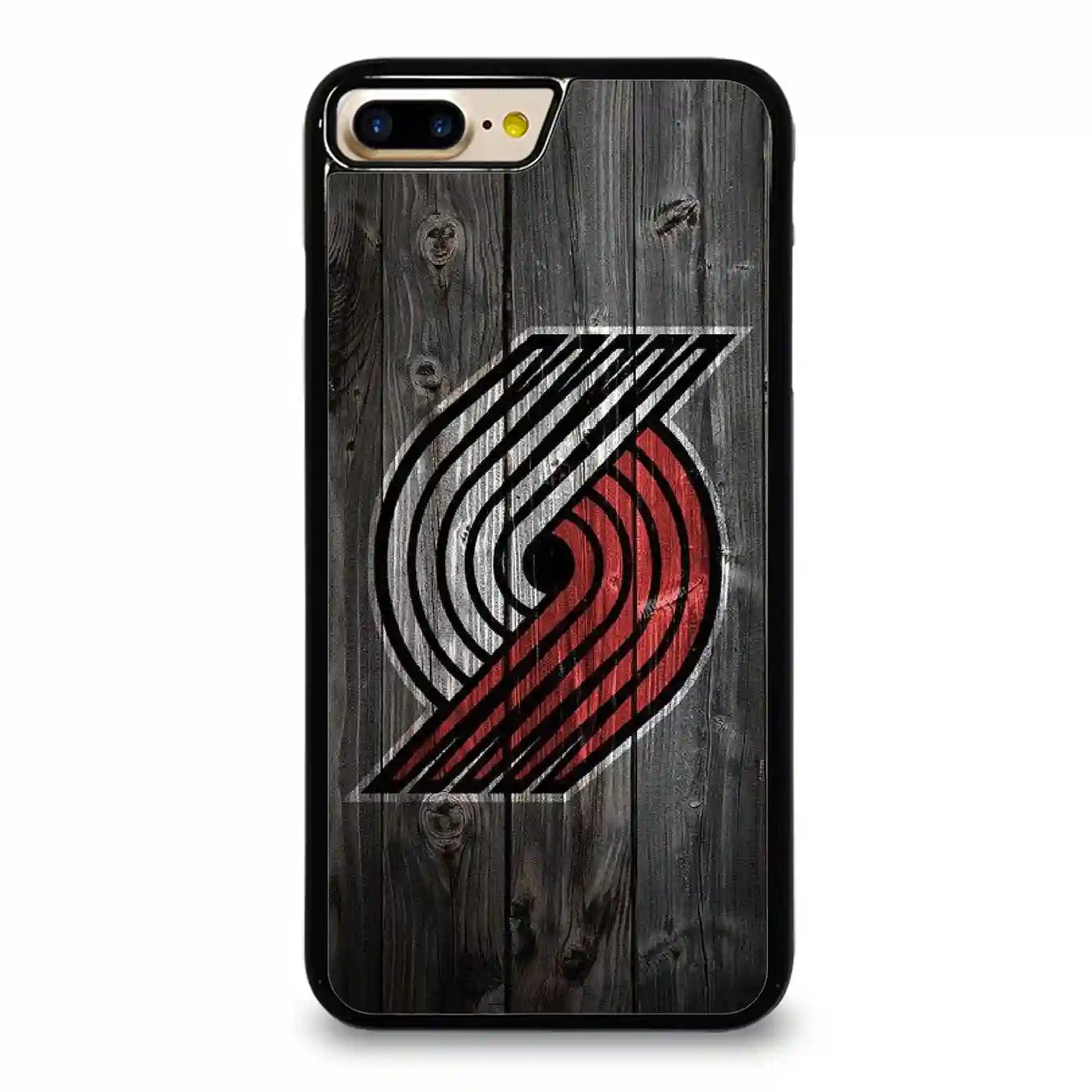 Portland Trailblazers Color iPhone 7-8 Plus Case