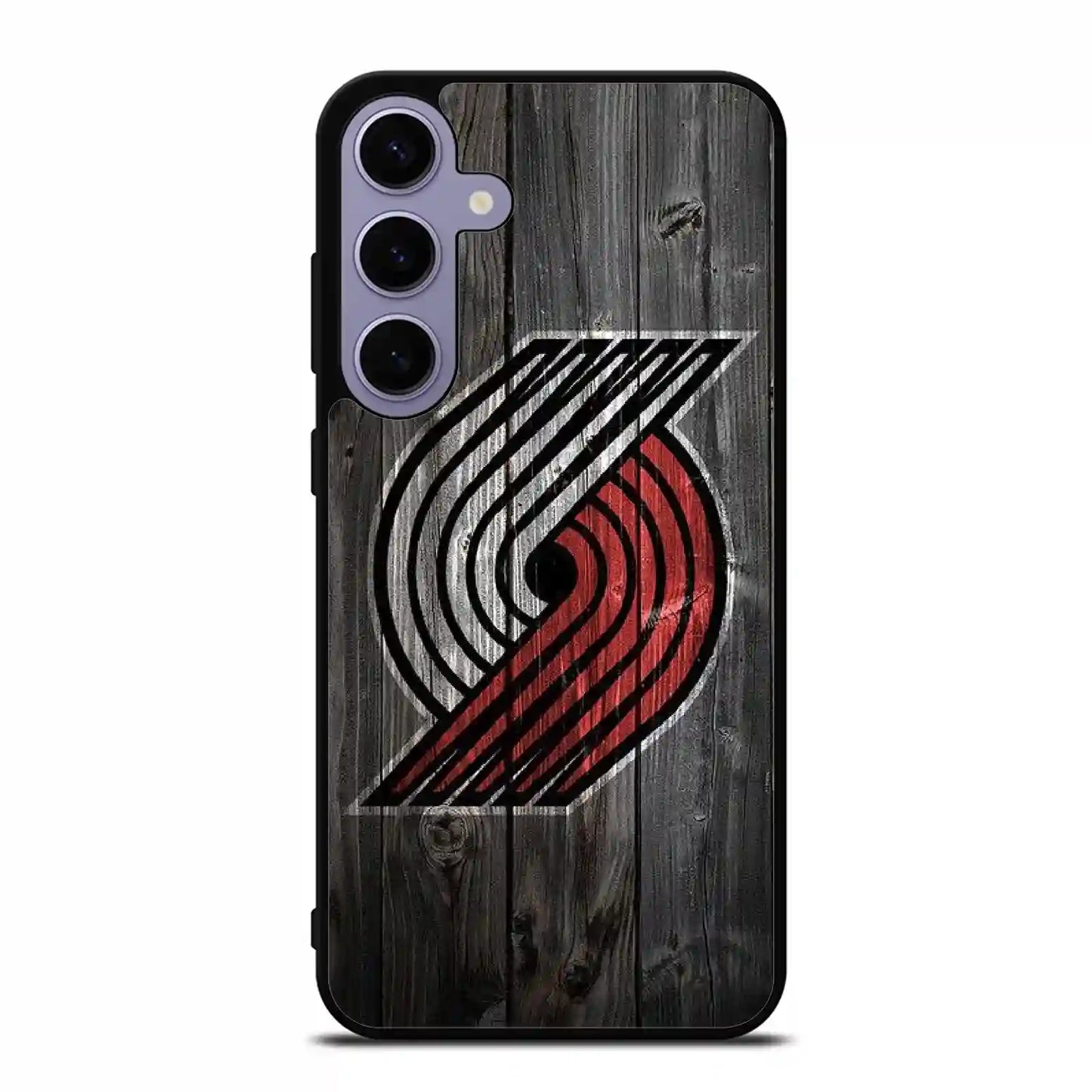 Portland Trailblazers Color Samsung Galaxy S24 Plus Case