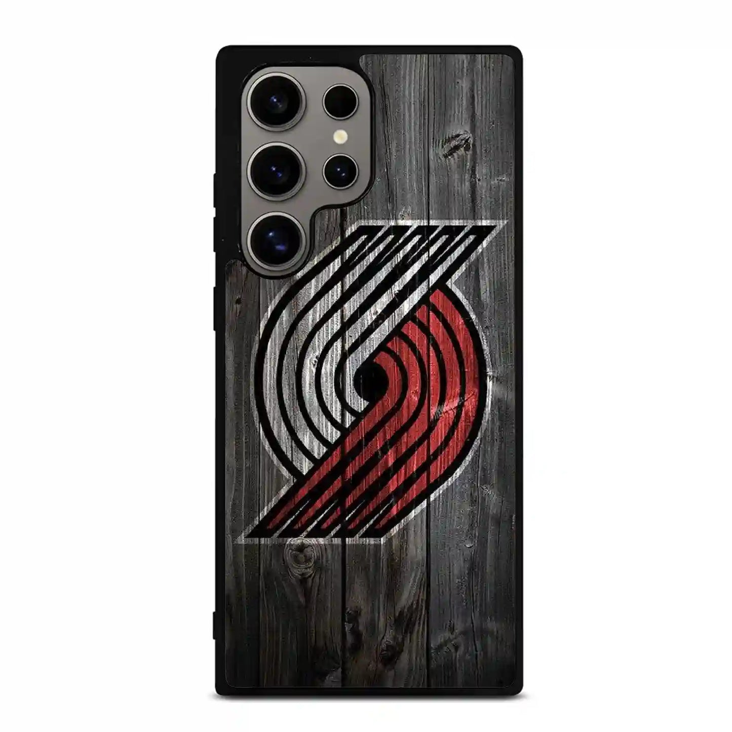 Portland Trailblazers Color Samsung Galaxy S24 Ultra Case