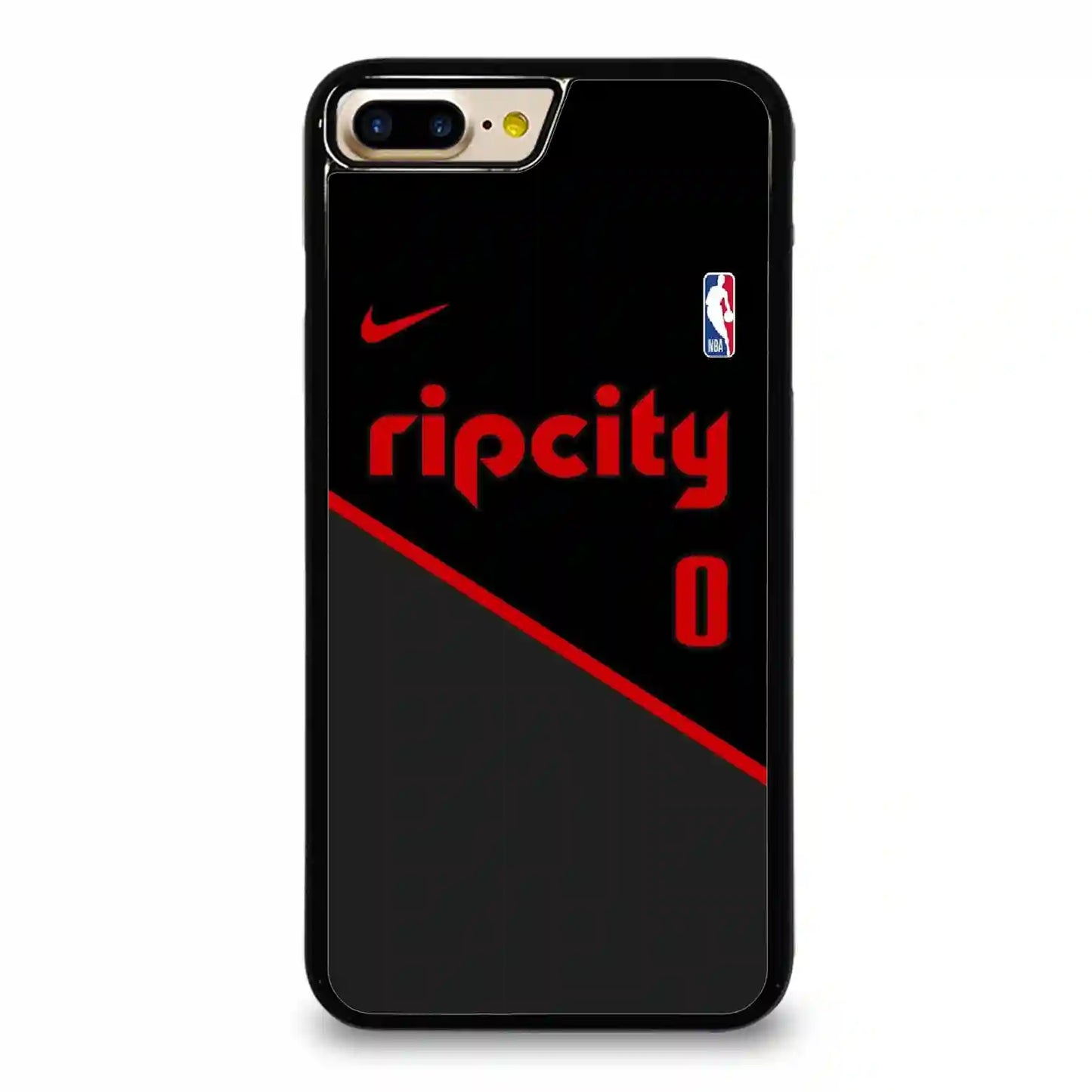 Portland Trailblazers Cool iPhone 7-8 Plus Case