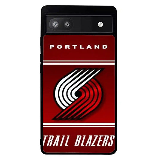 Portland Trailblazers Cutee Google Pixel 6 Pro Case