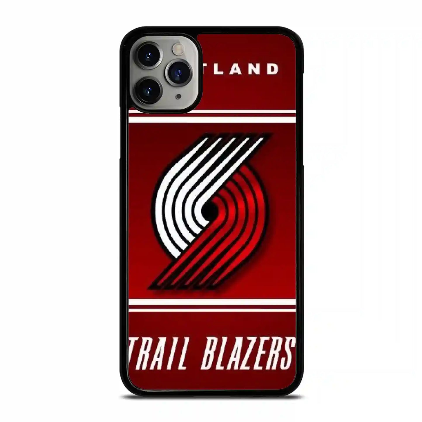 Portland Trailblazers Cutee iPhone 11 Pro Case