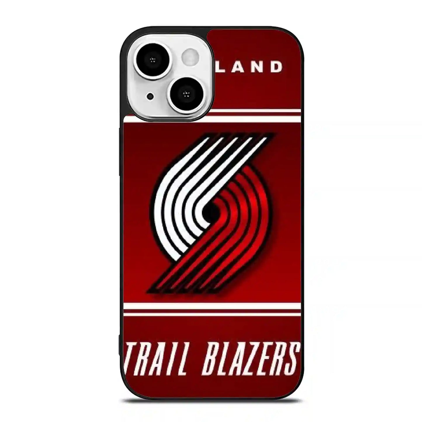 Portland Trailblazers Cutee iPhone 13 Mini Case