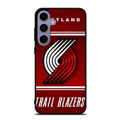 Portland Trailblazers Cutee Samsung Galaxy S24 Plus Case