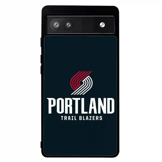 Portland Trailblazers Google Pixel 6 Pro Case