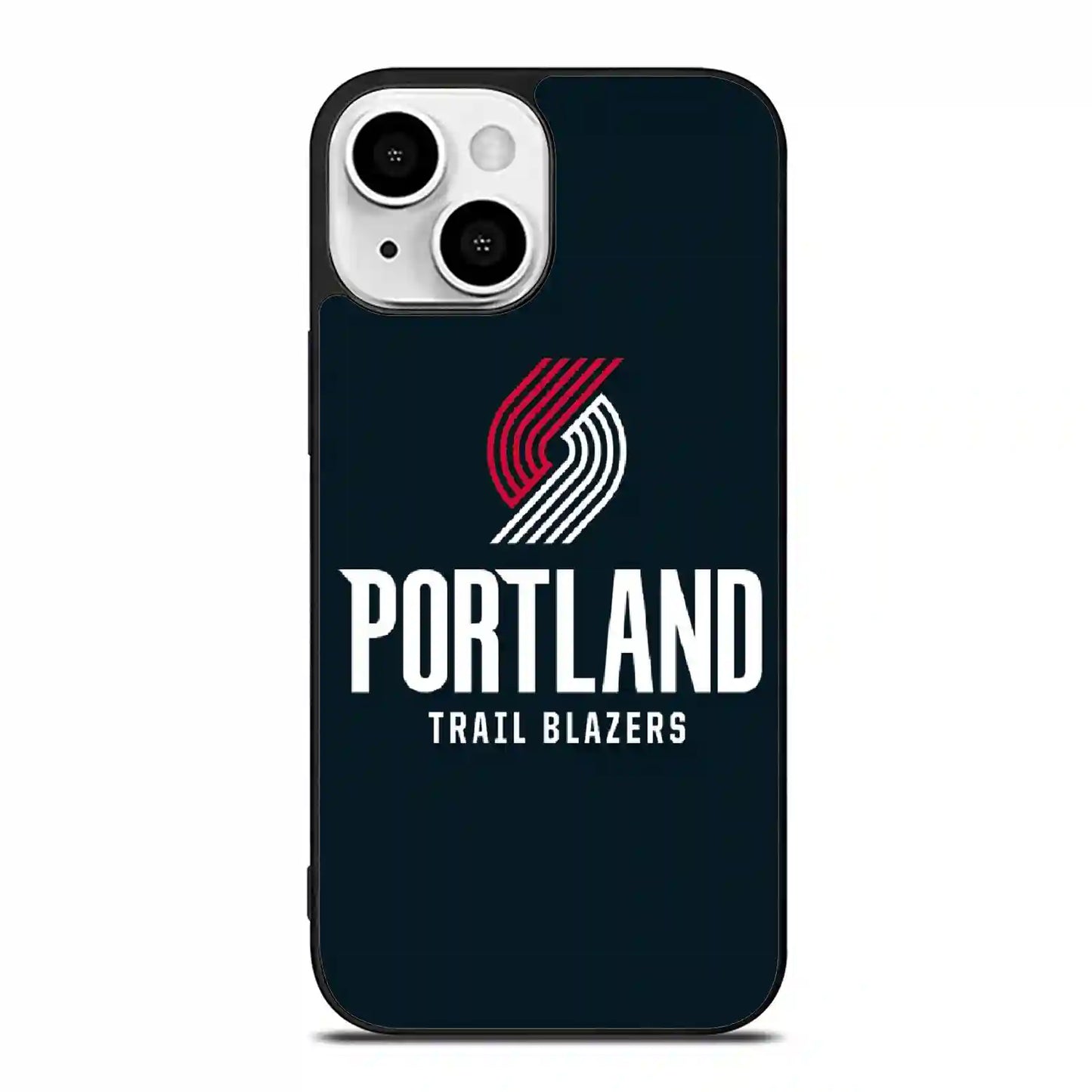 Portland Trailblazers iPhone 13 Mini Case