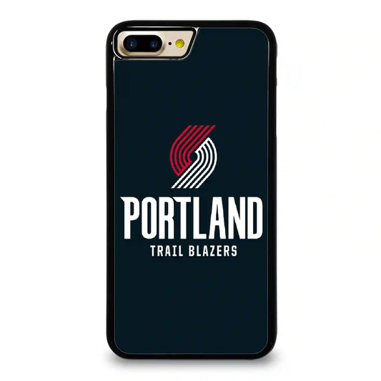 Portland Trailblazers iPhone 7-8 Plus Case