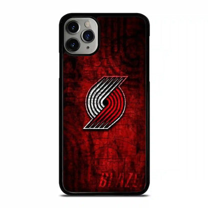 Portland Trailblazers New Desighn iPhone 11 Pro Case