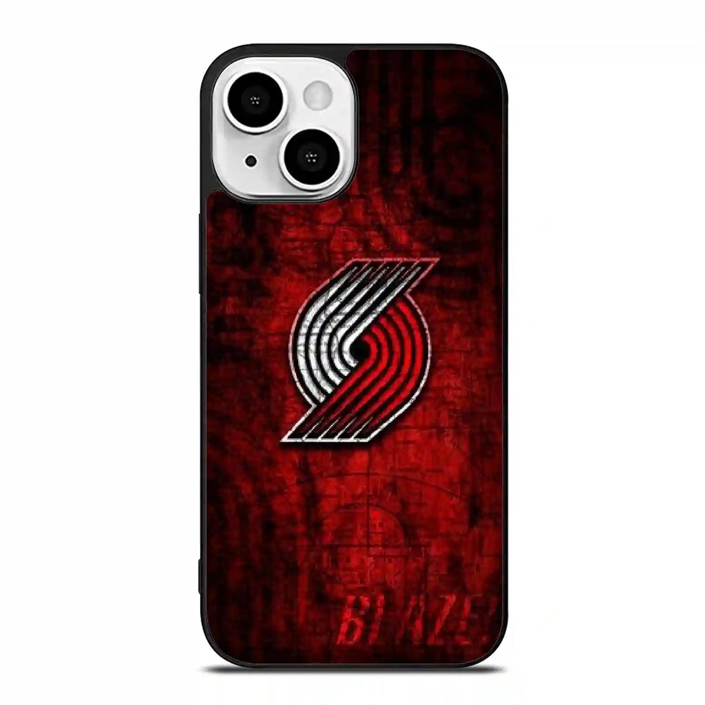 Portland Trailblazers New Desighn iPhone 13 Mini Case