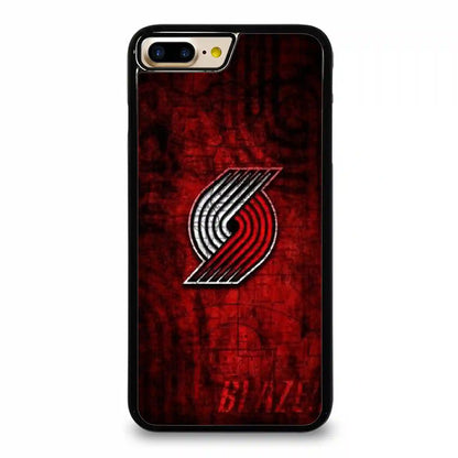 Portland Trailblazers New Desighn iPhone 7-8 Plus Case