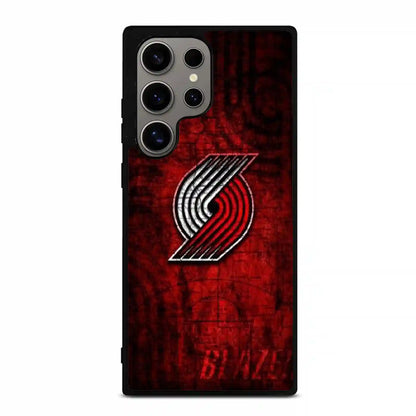 Portland Trailblazers New Desighn Samsung Galaxy S24 Ultra Case