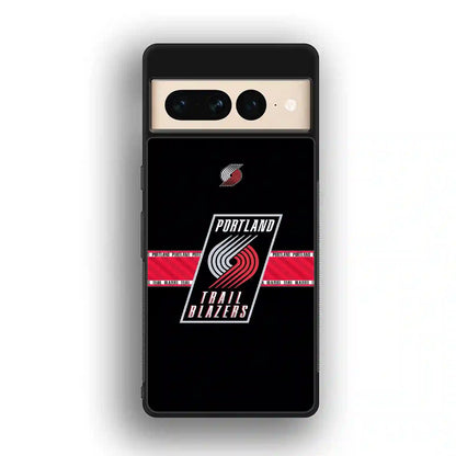 Portland Trailblazers Retro Classic Google Pixel 7 Pro Case