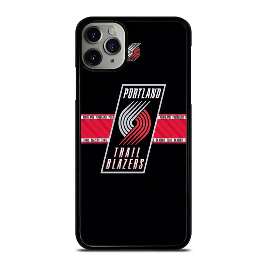 Portland Trailblazers Retro Classic iPhone 11 Pro Case