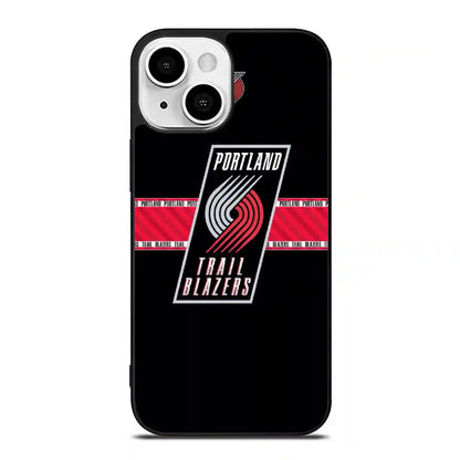 Portland Trailblazers Retro Classic iPhone 13 Mini Case