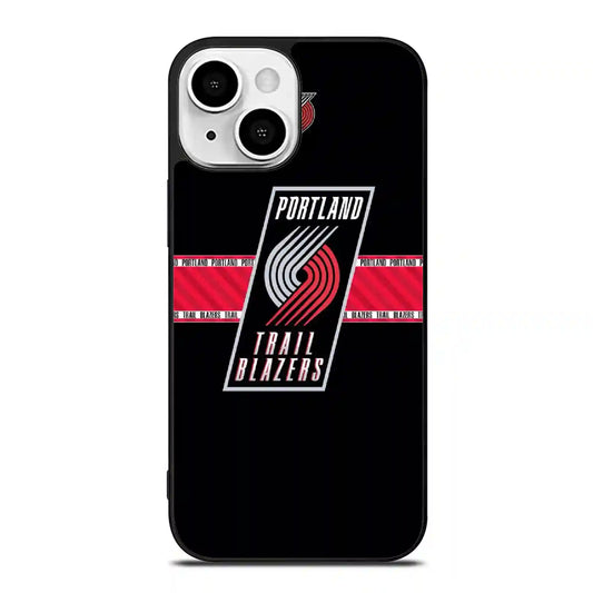 Portland Trailblazers Retro Classic iPhone 13 Mini Case