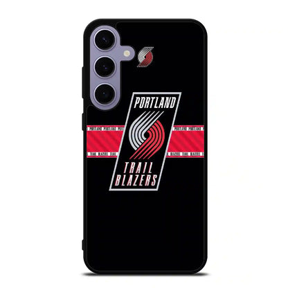 Portland Trailblazers Retro Classic Samsung Galaxy S24 Plus Case