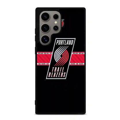 Portland Trailblazers Retro Classic Samsung Galaxy S24 Ultra Case