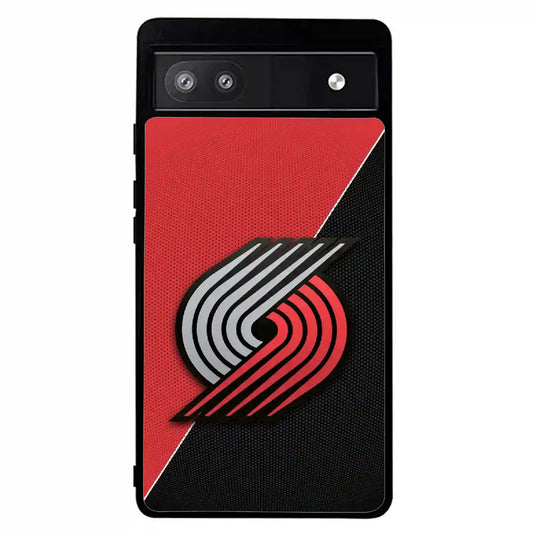 Portland Trailblazers Retro Google Pixel 6 Pro Case