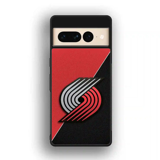 Portland Trailblazers Retro Google Pixel 7 Pro Case