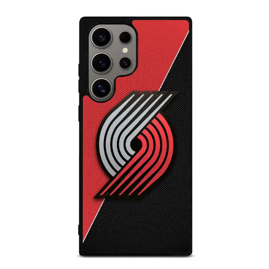 Portland Trailblazers Retro Samsung Galaxy S24 Ultra Case