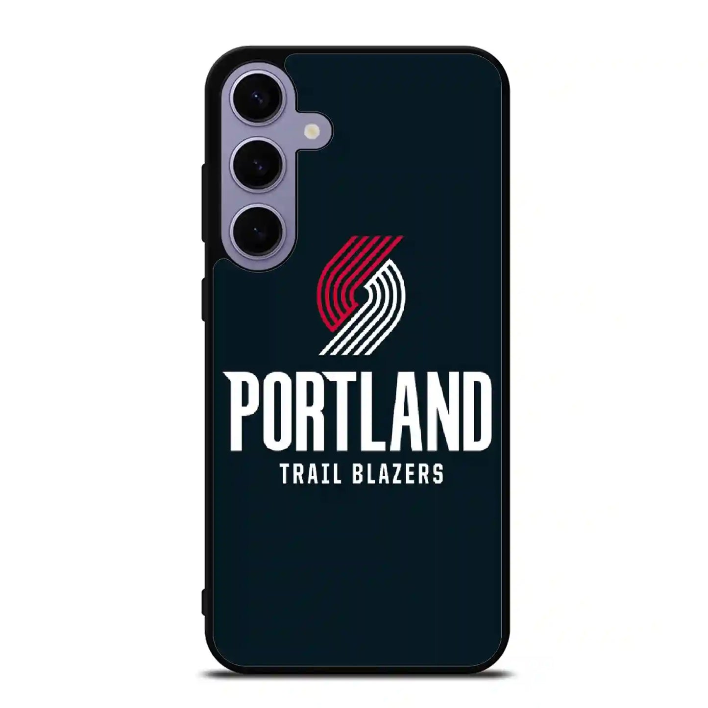 Portland Trailblazers Samsung Galaxy S24 Plus Case