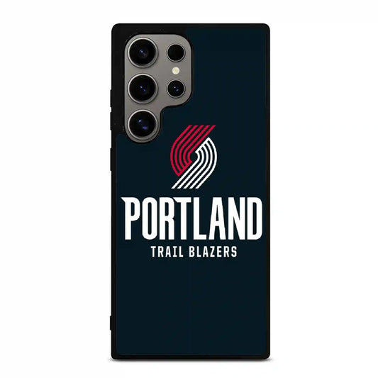 Portland Trailblazers Samsung Galaxy S24 Ultra Case