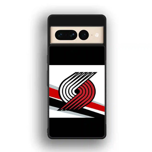 Portland Trailblazers Sweet Google Pixel 7 Pro Case