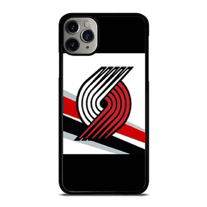 Portland Trailblazers Sweet iPhone 11 Pro Case