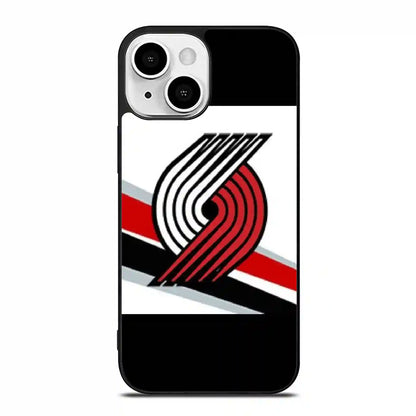 Portland Trailblazers Sweet iPhone 13 Mini Case