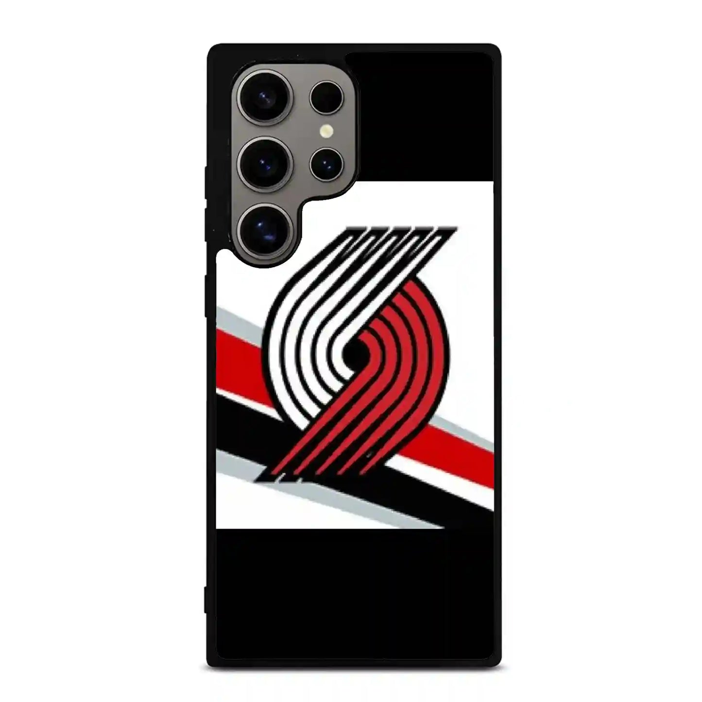 Portland Trailblazers Sweet Samsung Galaxy S24 Ultra Case