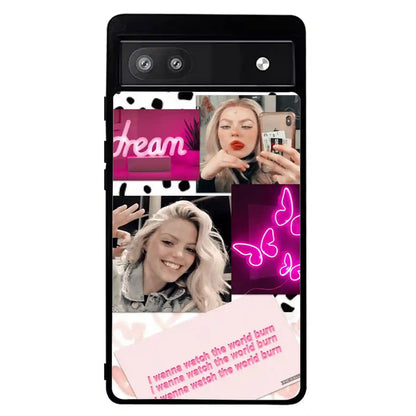 Renee Rapp Classic Google Pixel 6 Pro Case