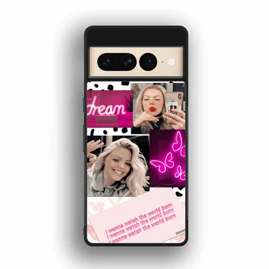 Renee Rapp Classic Google Pixel 7 Pro Case