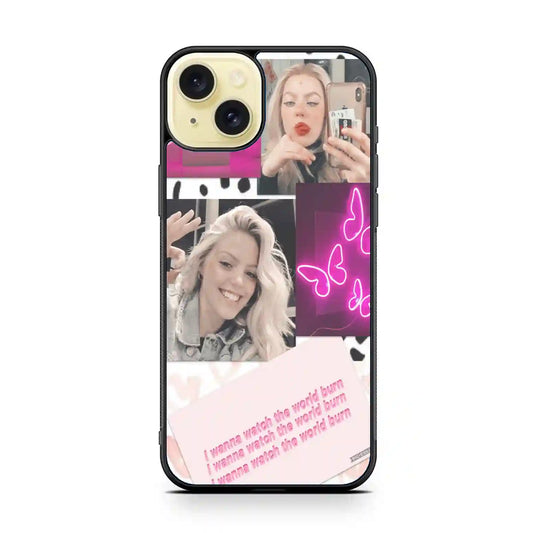 Renee Rapp Classic iPhone 15 Plus Case