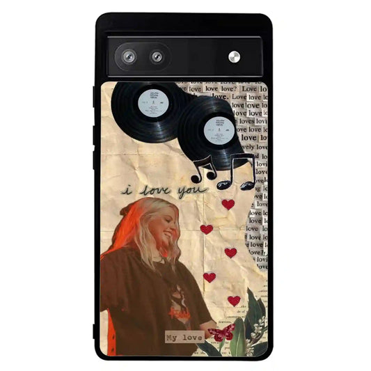 Renee Rapp Color Google Pixel 6 Pro Case