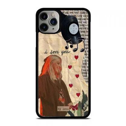 Renee Rapp Color iPhone 11 Pro Case