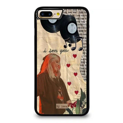 Renee Rapp Color iPhone 7-8 Plus Case